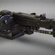 Illustration for article titled iAliens/i Fans Will Drool Over This Replica M56 Smart Gunem/em